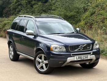 2011 (61) - 2.4 D5 R-Design Geartronic AWD 5dr