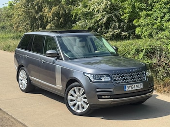 Used Land Rover Range Rover 2014 for sale - 78471401: Photo
