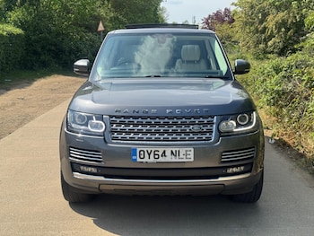 Used Land Rover Range Rover 2014 for sale - 78471401: Photo