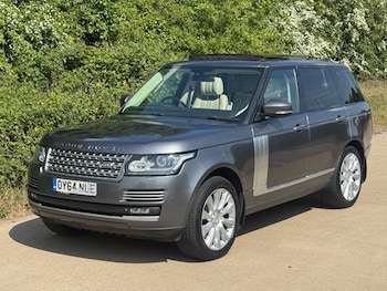 Used Land Rover Range Rover 2014 for sale - 78471401: Photo