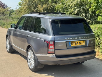 Used Land Rover Range Rover 2014 for sale - 78471401: Photo