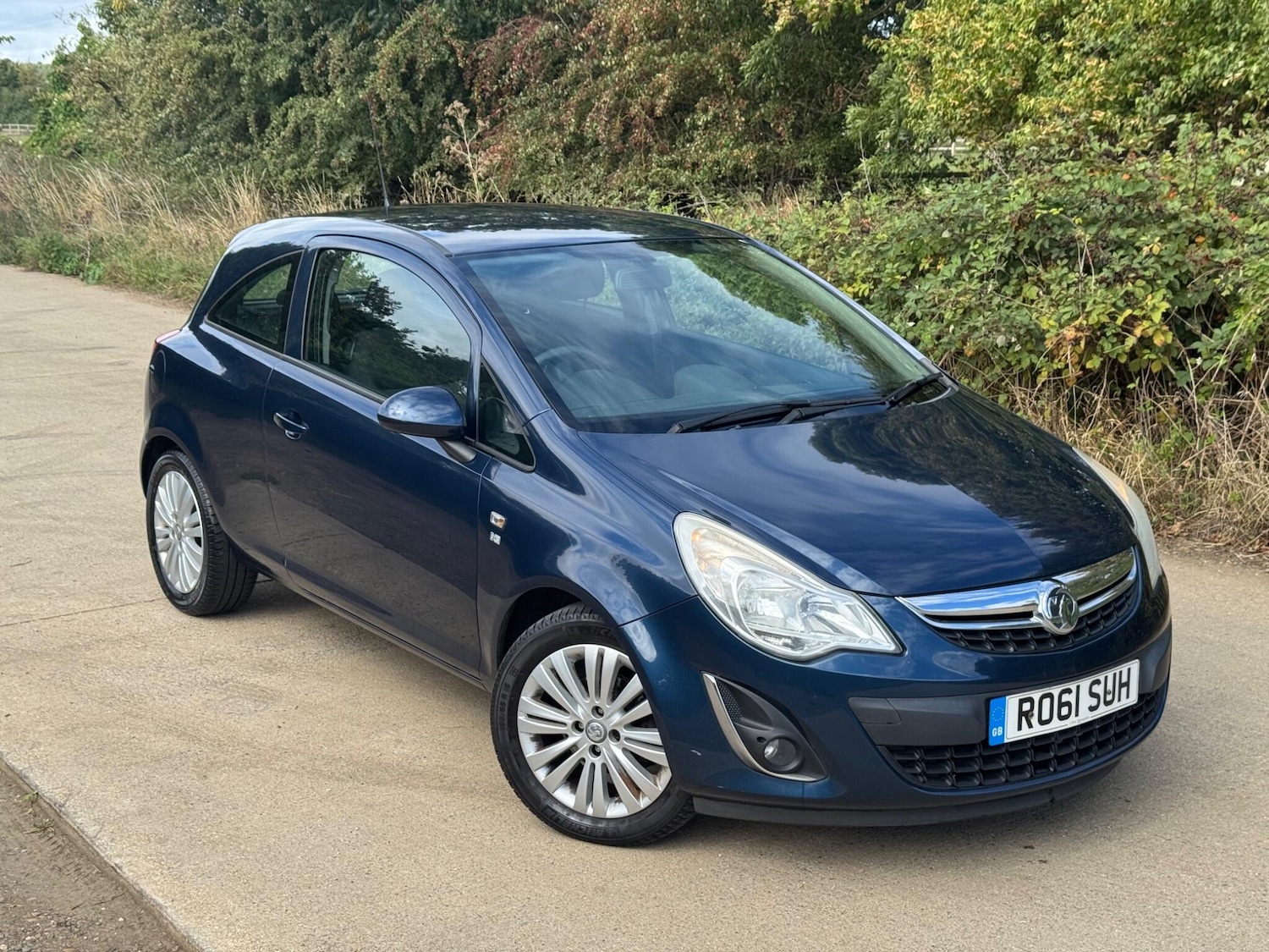 Vehicle 1