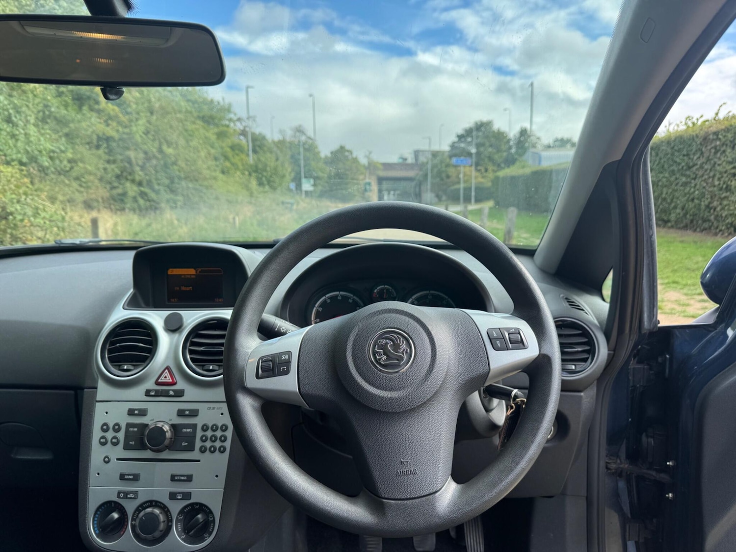 Vehicle 14