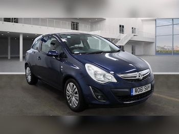 2011 (61) - 1.2 16V Excite Euro 5 3dr (A/C)