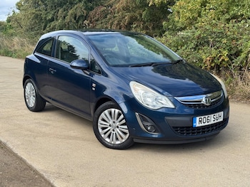 Used Vauxhall Corsa 2011 for sale - 75866848: Photo