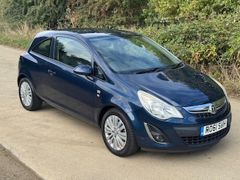 Used Vauxhall Corsa 2011 for sale - 75866848: Photo