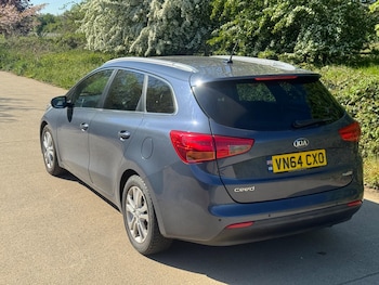 Used Kia Ceed 2014 for sale - 78361959: Photo