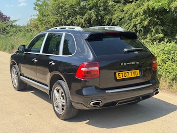 Used Porsche Cayenne 2007 for sale - 78705416: Photo