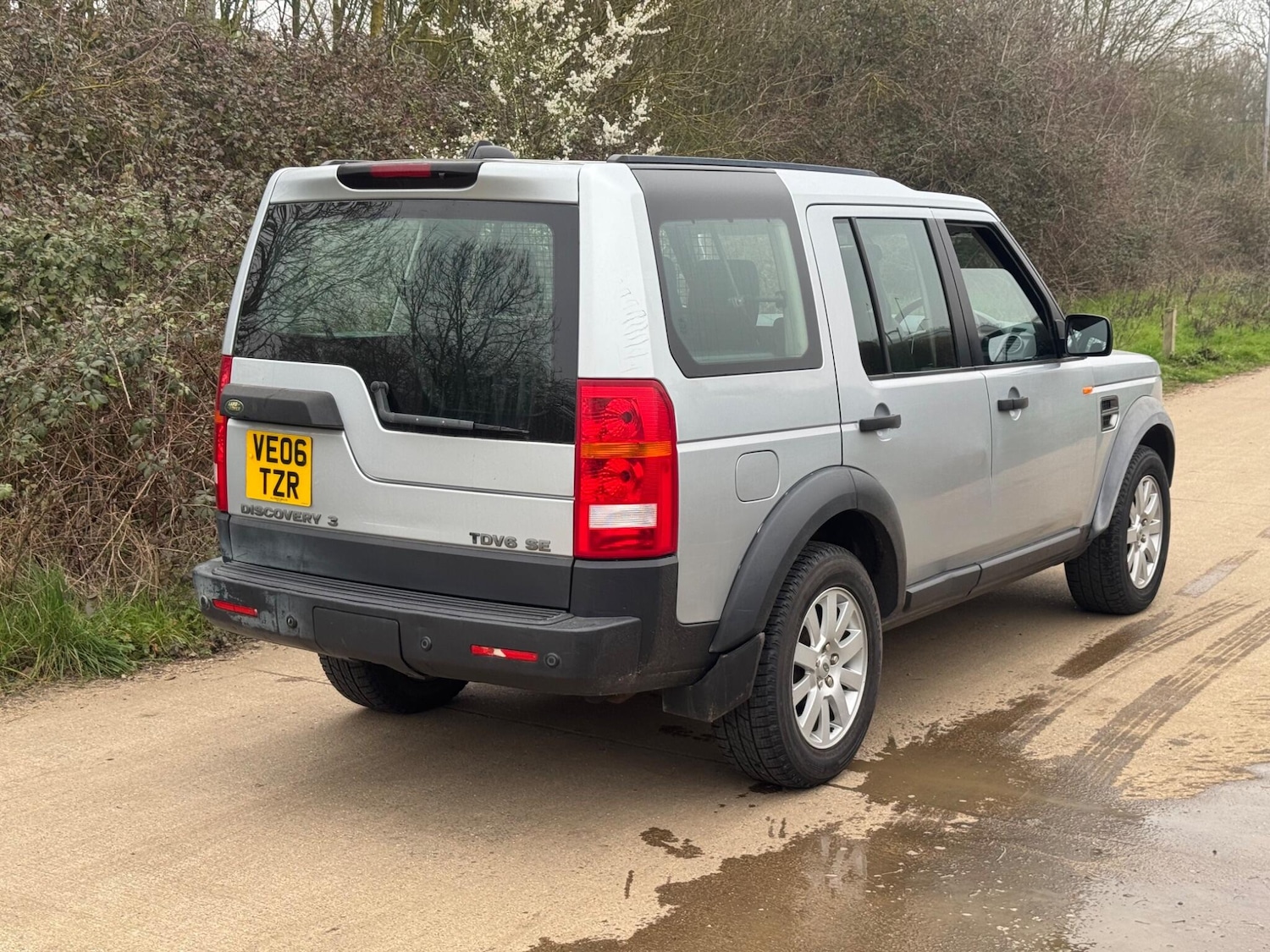 Used Land Rover Discovery 2006 for sale - 77783904: Photo 12