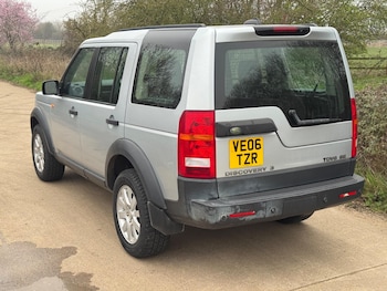 Used Land Rover Discovery 2006 for sale - 77783904: Photo