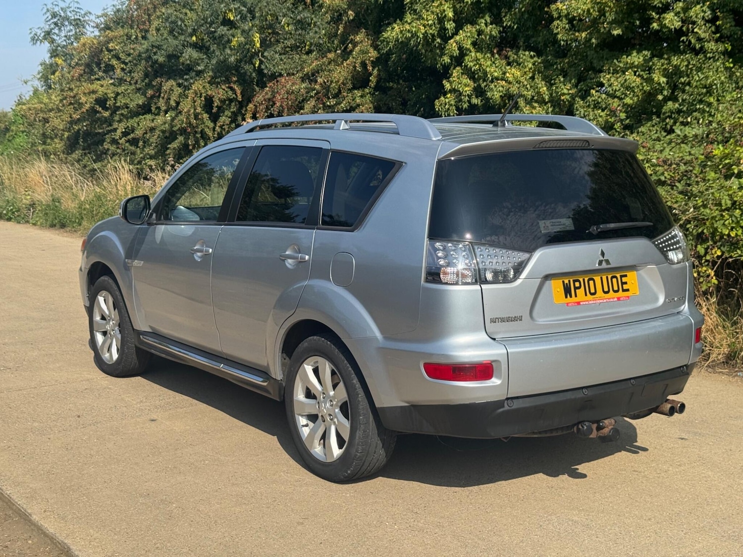 Vehicle 9