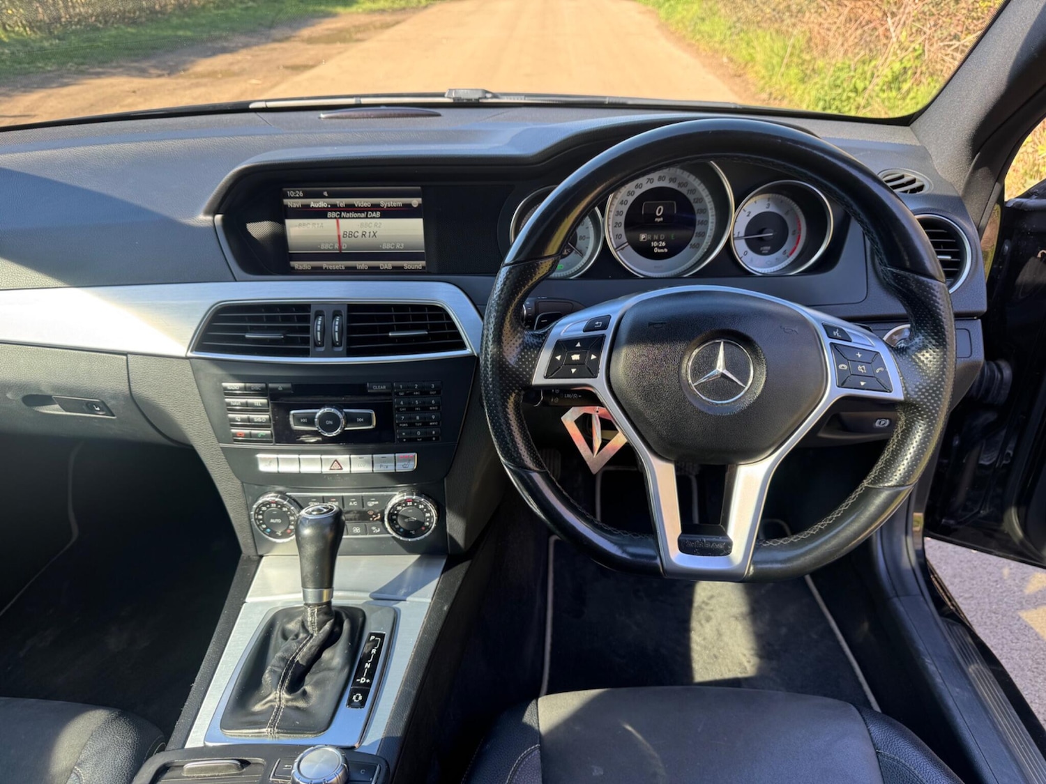 Used Mercedes-Benz C Class 2015 for sale - 78033895: Photo 11