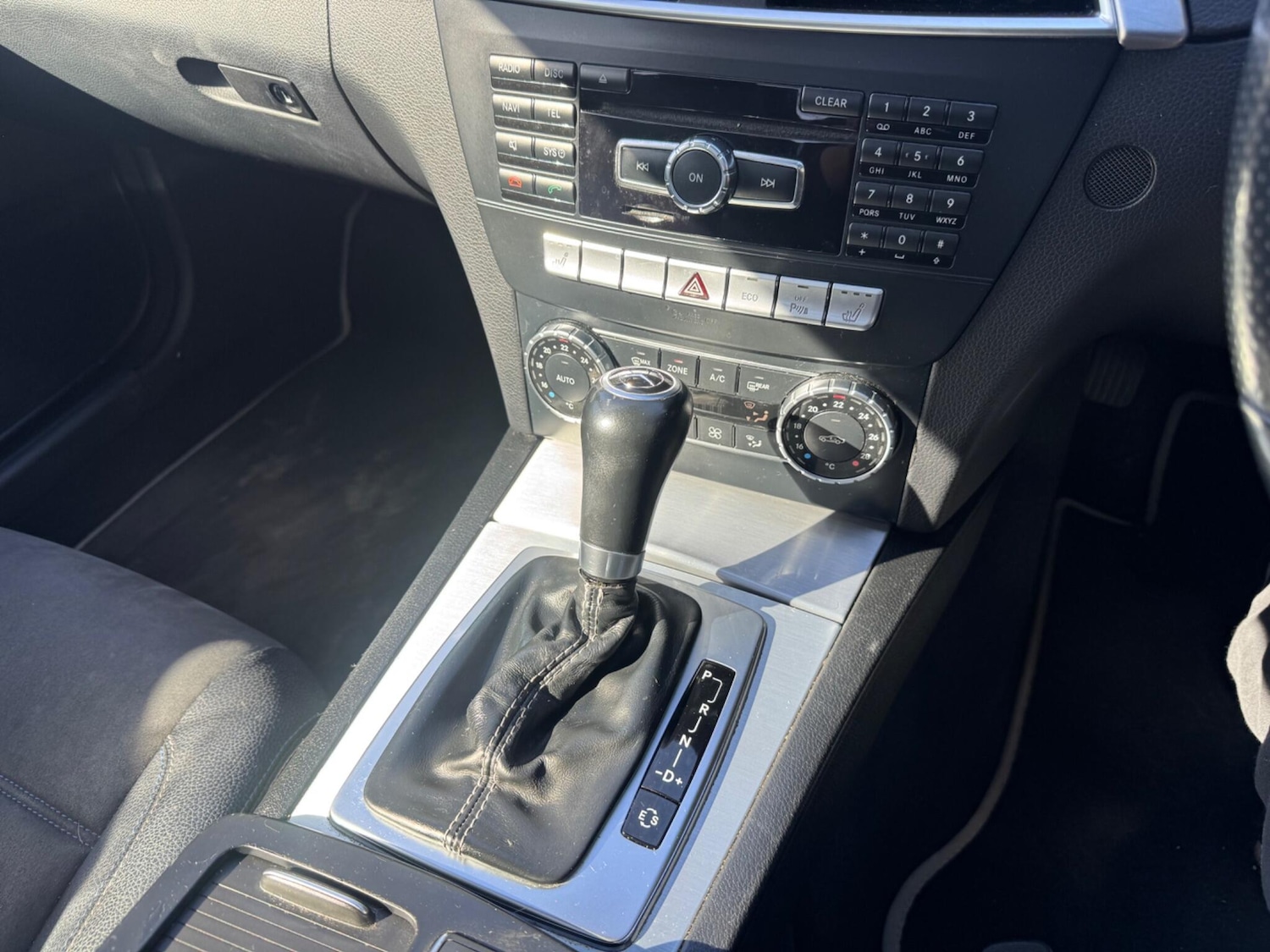 Used Mercedes-Benz C Class 2015 for sale - 78033895: Photo 12