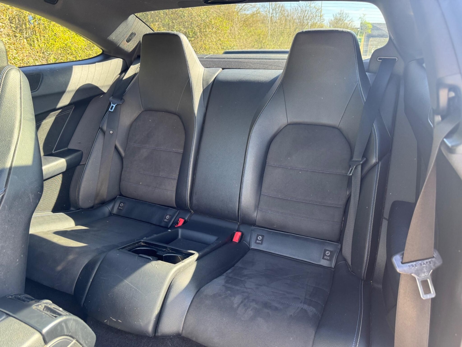 Used Mercedes-Benz C Class 2015 for sale - 78033895: Photo 14