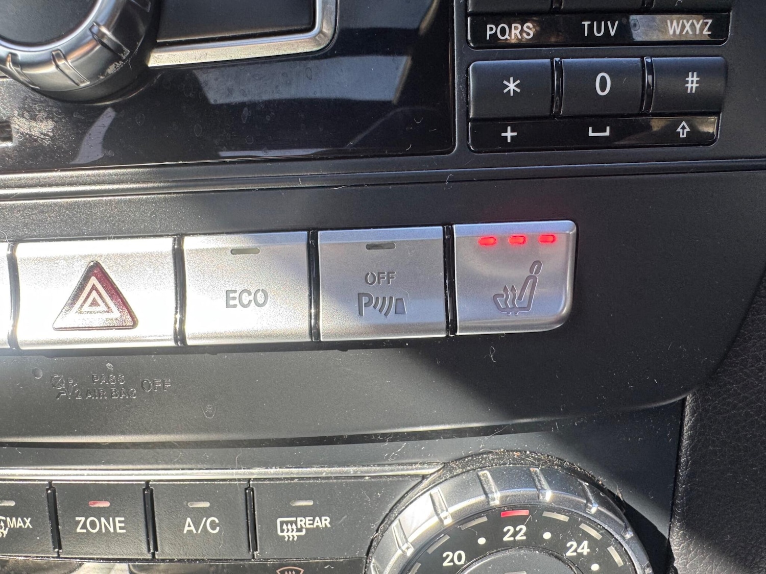 Used Mercedes-Benz C Class 2015 for sale - 78033895: Photo 18