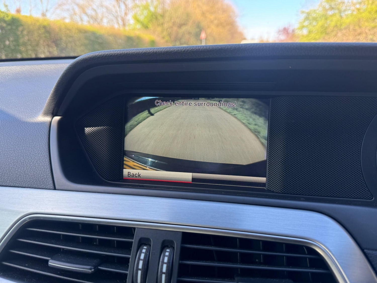 Used Mercedes-Benz C Class 2015 for sale - 78033895: Photo 19