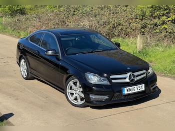 Mercedes-Benz C Class feature image