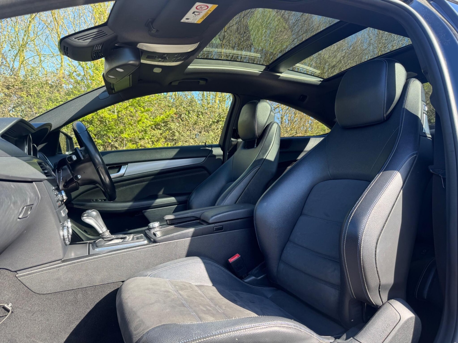 Used Mercedes-Benz C Class 2015 for sale - 78033895: Photo 26