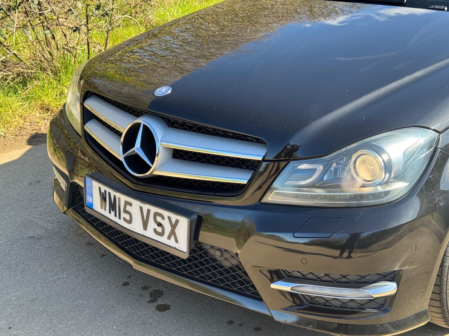 Used Mercedes-Benz C Class 2015 for sale - 78033895: Photo 27