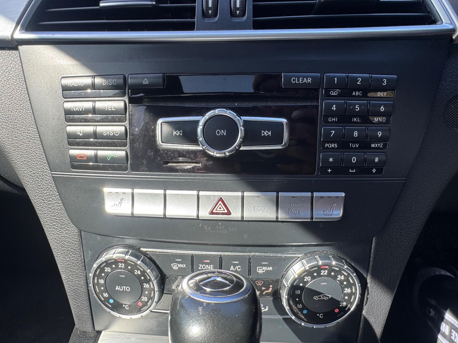 Used Mercedes-Benz C Class 2015 for sale - 78033895: Photo 28