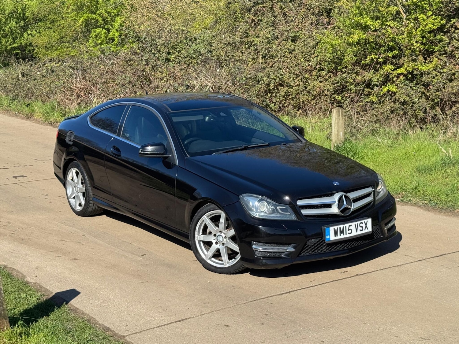 Used Mercedes-Benz C Class 2015 for sale - 78033895: Photo 6