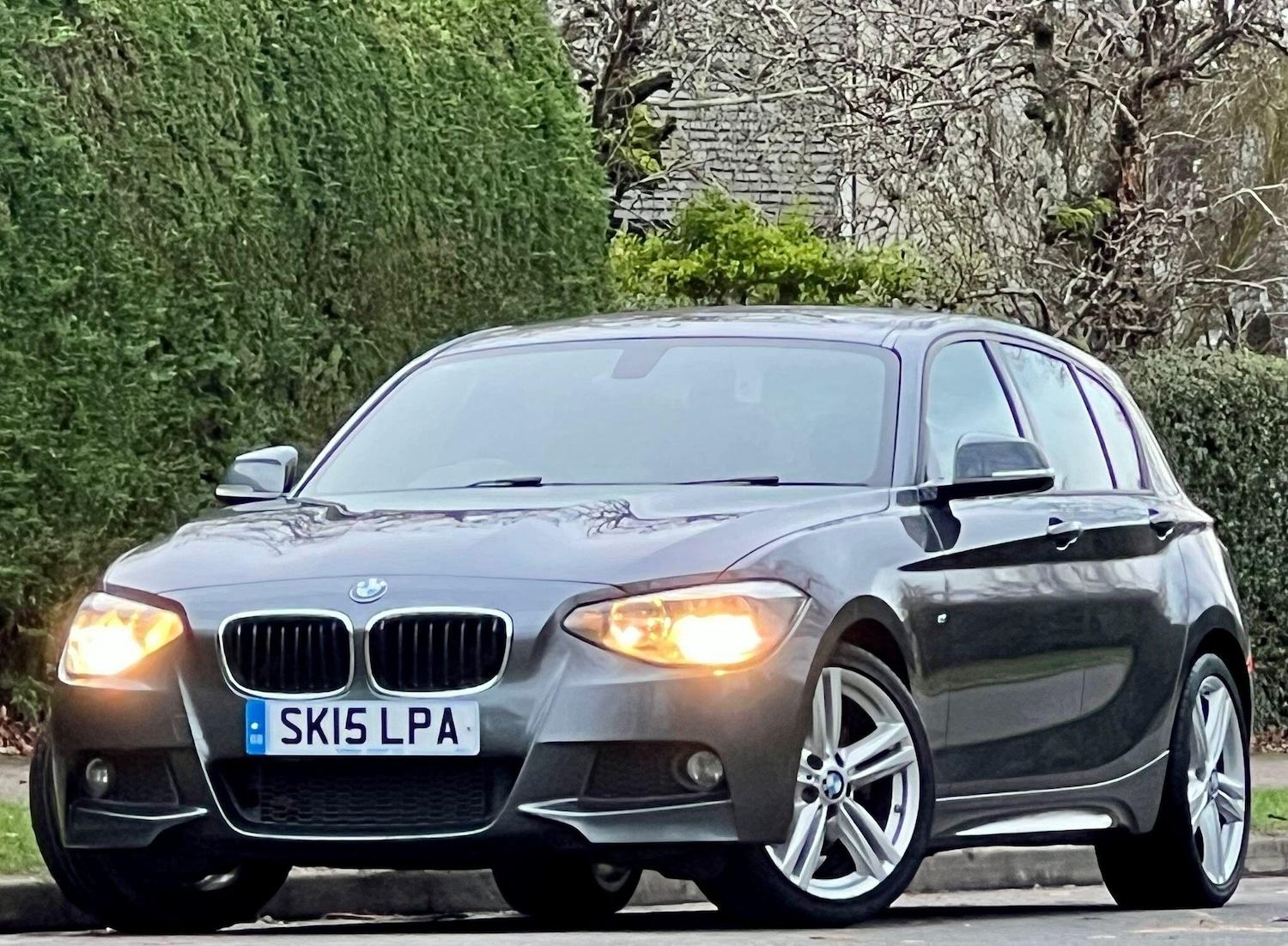 Used BMW 1 Series 2015 for sale - 77624829: Photo 19