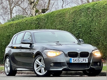 Used BMW 1 Series 2015 for sale - 77624829: Photo