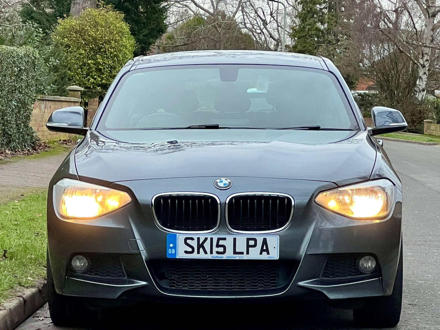 Used BMW 1 Series 2015 for sale - 77624829: Photo 2