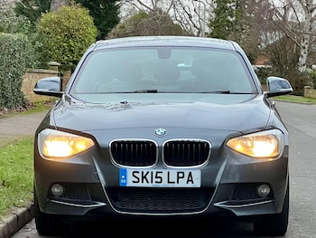 Used BMW 1 Series 2015 for sale - 77624829: Photo