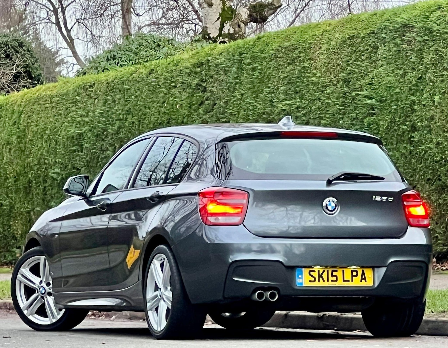 Used BMW 1 Series 2015 for sale - 77624829: Photo 5