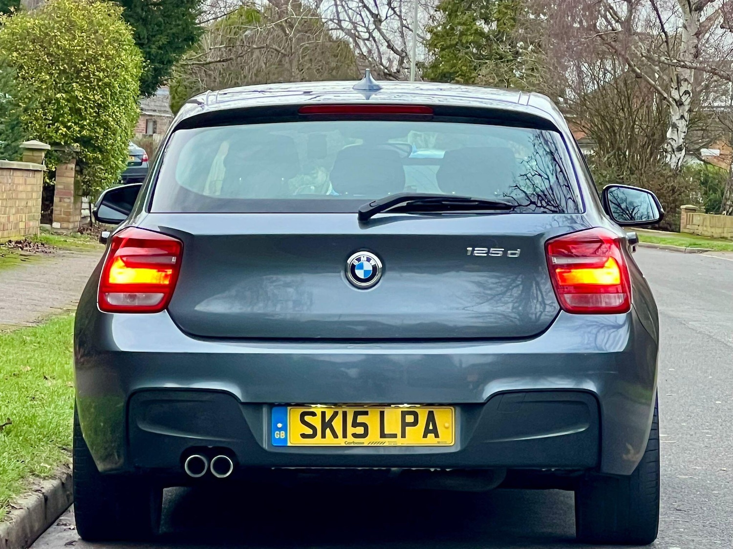 Used BMW 1 Series 2015 for sale - 77624829: Photo 6