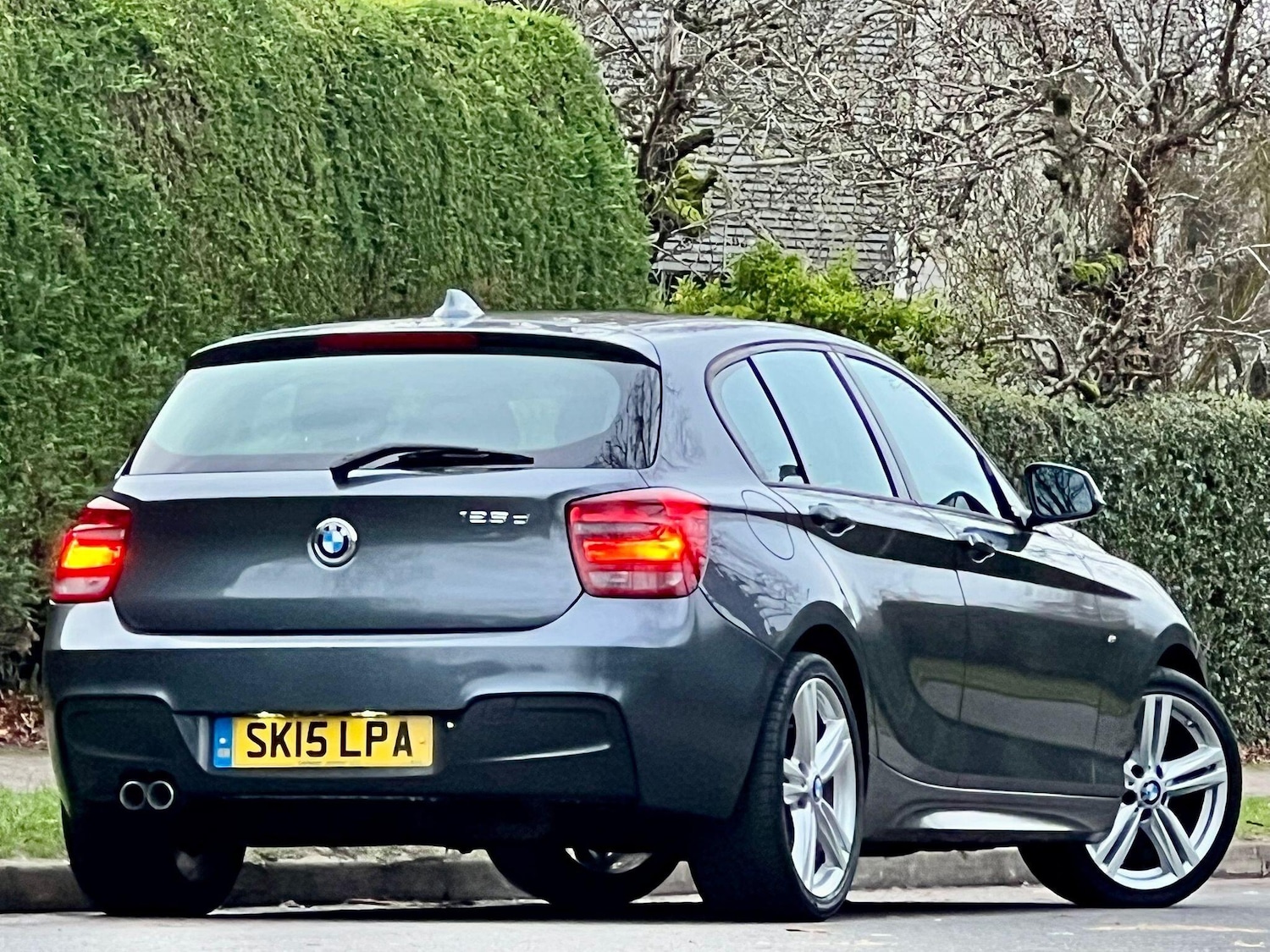 Used BMW 1 Series 2015 for sale - 77624829: Photo 7