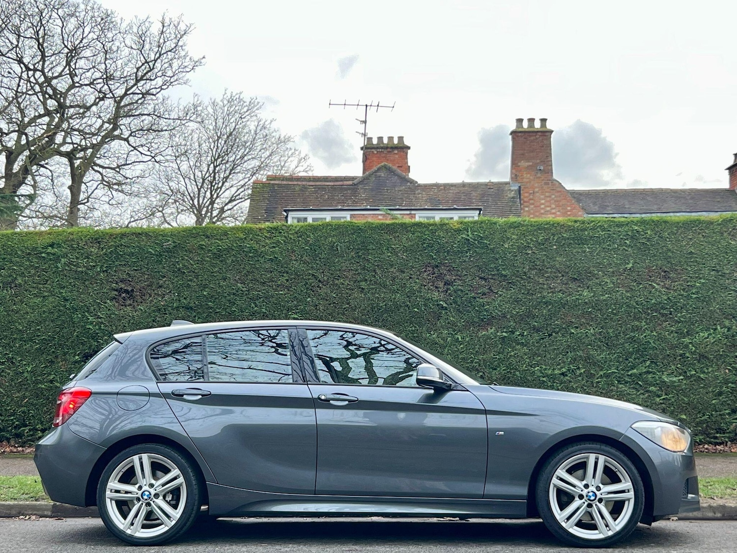 Used BMW 1 Series 2015 for sale - 77624829: Photo 8