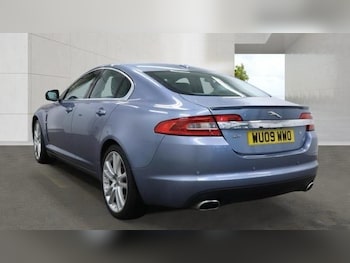 Used Jaguar XF 2009 for sale - 78636059: Photo