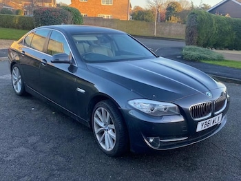 Used BMW 5 Series 2012 for sale - 76952580: Photo