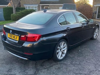 Used BMW 5 Series 2012 for sale - 76952580: Photo