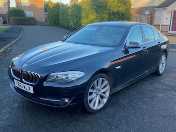 Used BMW 5 Series 2012 for sale - 76952580: Photo
