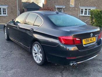Used BMW 5 Series 2012 for sale - 76952580: Photo