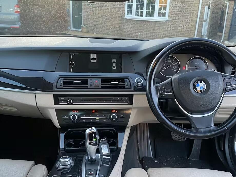 Used BMW 5 Series 2012 for sale - 76952580: Photo 7