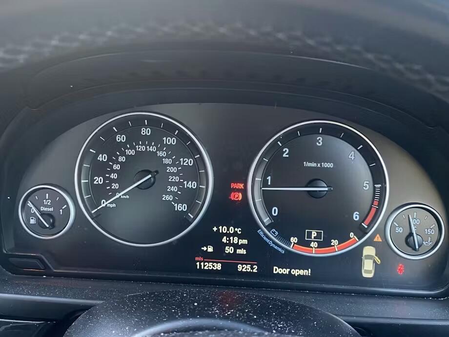 Used BMW 5 Series 2012 for sale - 76952580: Photo 8