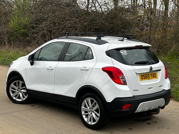 Used Vauxhall Mokka 2015 for sale - 75728635: Photo 10