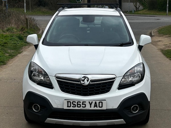 Used Vauxhall Mokka 2015 for sale - 75728635: Photo 11
