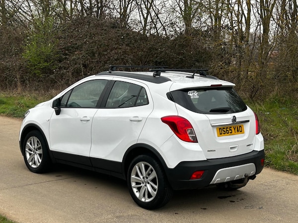 Used Vauxhall Mokka 2015 for sale - 75728635: Photo 12