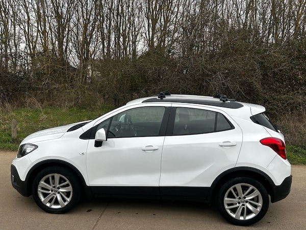 Used Vauxhall Mokka 2015 for sale - 75728635: Photo 13