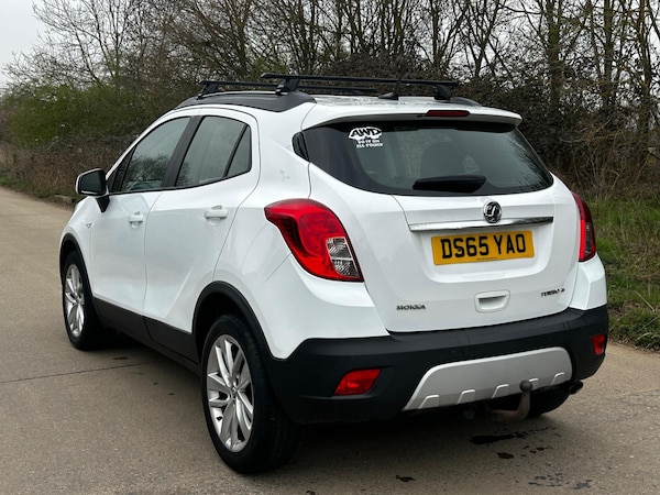 Used Vauxhall Mokka 2015 for sale - 75728635: Photo 14