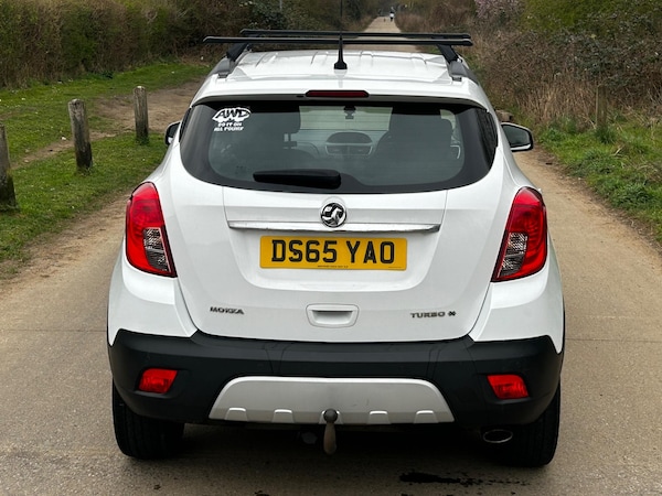 Used Vauxhall Mokka 2015 for sale - 75728635: Photo 15