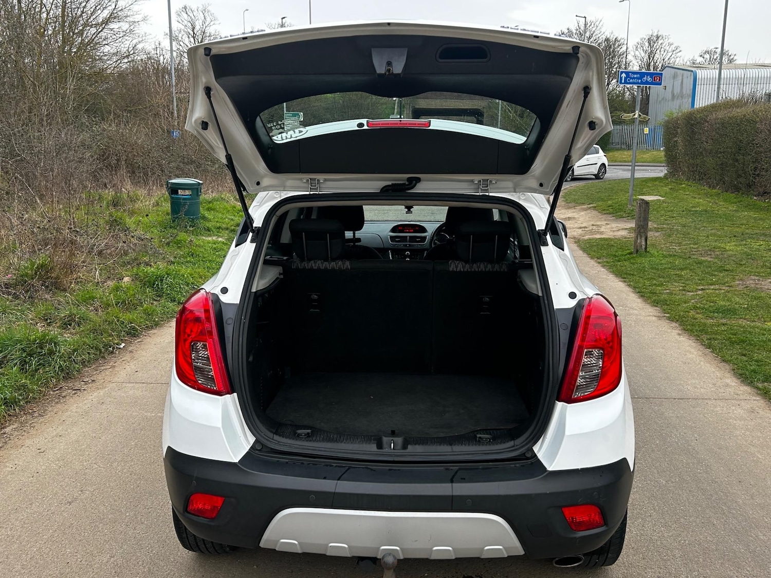 Vehicle 16