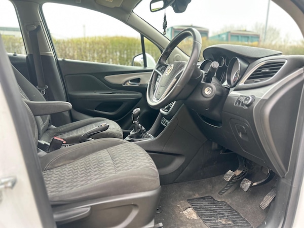 Used Vauxhall Mokka 2015 for sale - 75728635: Photo 17