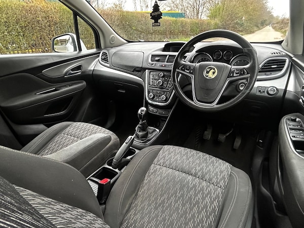 Used Vauxhall Mokka 2015 for sale - 75728635: Photo 18