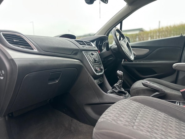 Used Vauxhall Mokka 2015 for sale - 75728635: Photo 20